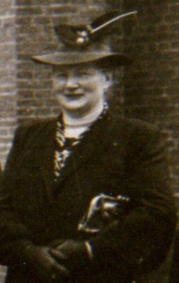 Leentje Nederend-van Bentum